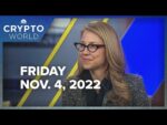 Ether jumps 7% in a week, and Coinbase’s CFO breaks down the firm’s Q3 earnings: CNBC Crypto World
