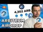 The BEST Way to Get The Arbitrum Airdrop! Do NOT Miss It!