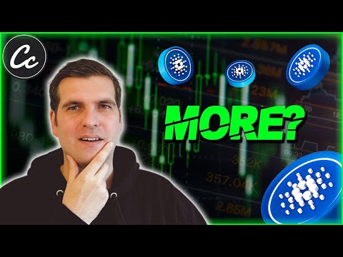 ⚠ ADA GAINS ⚠ is the ADA price in an uptrend? Short Term Cardano Price Prediction