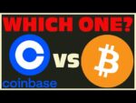 Coinbase Stock vs Bitcoin – What’s The Best Investment?