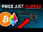 Price Just FLIPPED (Break Confirmed)!! Bitcoin News Today & Ethereum Price Prediction (BTC & ETH)