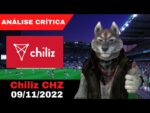 CHILIZ (CHZ) HOJE 09/11 – Análise Crítica: APESAR DA QUEDA DO MERCADO CHZ DEMONSTRA FORÇA