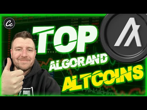 TOP ALGORAND ALTCOINS WITH HUGE POTENTIAL
