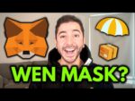 Metamask AIRDROP Alert!! Here’s What YOU NEED To Know