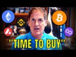 “This Crash Is A HUGE Opportunity…” Mark Cuban Reacts To Crypto, Bitcoin & Ethereum Crash