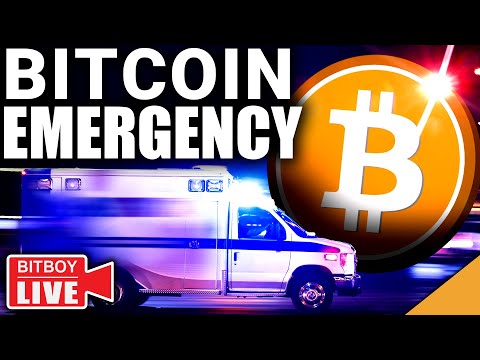 Bitcoin EMERGENCY! (BlockFi HALTED Withdrawals From FTX Contagion)