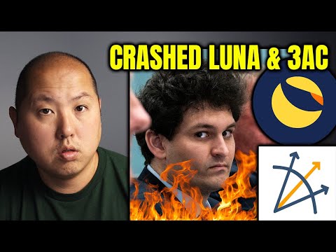 FTX Caused both LUNA & 3AC to Collapse! Huobi Co-Founder Confirms!