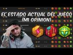 EL ESTADO ACTUAL DEL JUEGO | AXIE INFINITY!