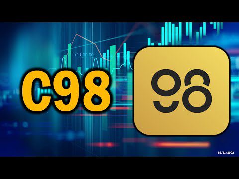 C98 Next Target Today | C98 Price Prediction | C98 Crypto | C98 Coin | COIN98 | 15/NOV/2022|