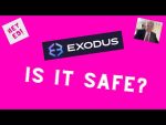 Is The Exodus Wallet Safe?