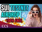 🦊 SUI Airdrop Testnet – Step By Step SUI Airdrop Guide 🚀 Powerful SUI Testnet Airdrop OPEN NOW!!