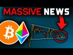 This Could Change EVERYTHING (Huge News)!! Bitcoin News Today & Ethereum Price Prediction (BTC, ETH)
