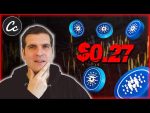 ⚠ WARNING ⚠ is it time to BUY Cardano ADA? Short Term Cardano Price Prediction
