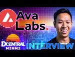 Ava Labs interview | Avalanche ($AVAX), Japanese Anime Metaverse, & Onboarding Improvements