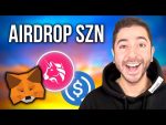 $1,000 AIRDROP!! (Plus 4 Other BIG Opportunities)