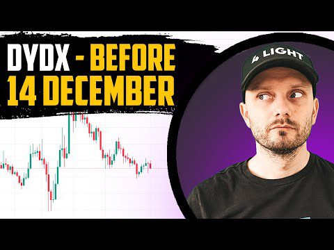DYDX Price Analysis [ watch this before 14 December ]