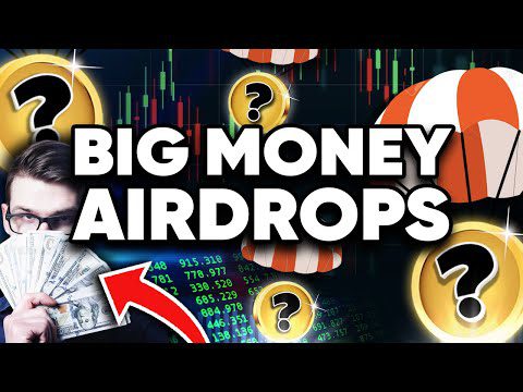 TOP 3 “Get Rich” Crypto Airdrops of 2023!!!! The Biggest & Most Lucrative of ALL TIME!!?
