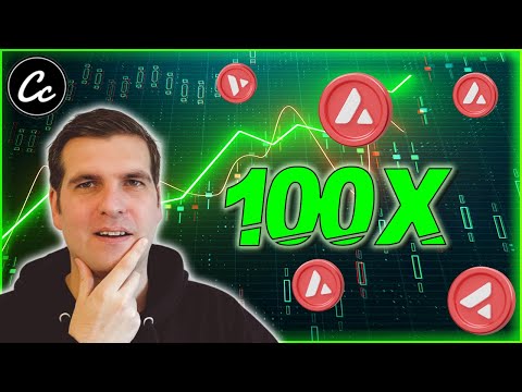 ⚠ 100X ALTCOIN ⚠ COULD AVALANCE AVAX SEE HUGE GAINS IN THE BULLRUN? AVAX ANALYSIS