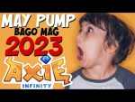 MAY PUMP BA BAGO MAG 2023?! | Axie Infinity | Bitget | Update