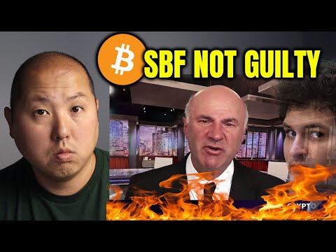 Kevin O’Leary Defends SBF Still…Not Guilty | Bitcoin Bottom In?