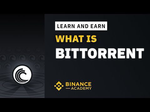 What is BitTorrent (BTTC)?  Explained for Beginners