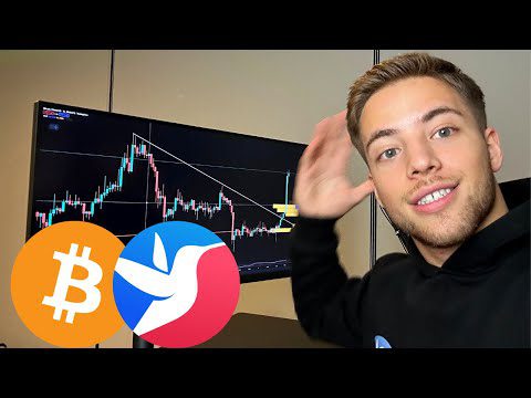 BITCOIN!!🚨 WE HAVE A BREAKOUT!! (Actually Urgent) + Biswap