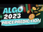 🔥 10X POTENTIAL? 🔥 ALGORAND (ALGO) Price Prediction | Current Analysis!