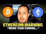 Gareth Soloway Ethereum WARNING – “Expect This In 2023” Crypto Prediction