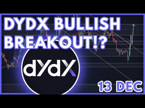 DYDX PRICE PREDICTION TODAY! | DYDX COIN PRICE PREDICTION & NEWS 2022