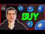 ⚠ BUYING ADA ⚠ is it time to BUY Cardano ADA? Short Term Cardano Price Prediction