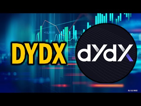 DYDX Next Target Today | DYDX Price Prediction | DYDX Crypto | DYDX Coin | 21/12/2022