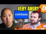 Coinbase Snubs Cardano in Crypto Report…Charles Hoskinson is Pissed