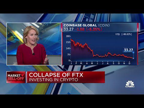 Coinbase still has upside despite FTX collapse, says SVB MoffettNathanson’s Lisa Ellis