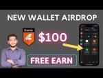 New instant withdrawal airdrop || Gamic App Crypto Wallet Airdrop Today || Earn Money Online Free