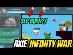 Bagong Axie Game na MAS MAGANDA sa Axie DOLL? (Axie Infinity War | Axie Origins Update