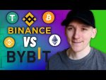 Binance vs Bybit: Best Crypto Exchange?