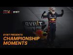 2022 Championship Moments: Recap by Max Verstappen & Checo Pérez