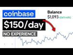 How To Make Money With Coinbase For Beginners (2023)