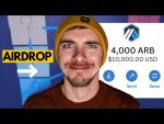 My Plan To Make Over $10,000 From Crypto Airdrops