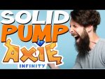 SOLID PUMP NGAYONG ARAW! | Axie Infinity | Bitget | Update