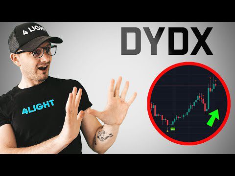 DYDX Price Prediction  [ this is crucial level ]