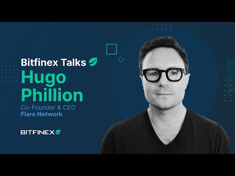 Bitfinex Talks – Hugo Phillion