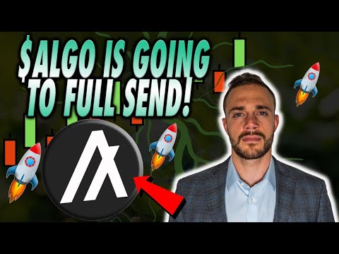 Algorand Price Prediction 2023! Huge ALGO Breakout Soon!