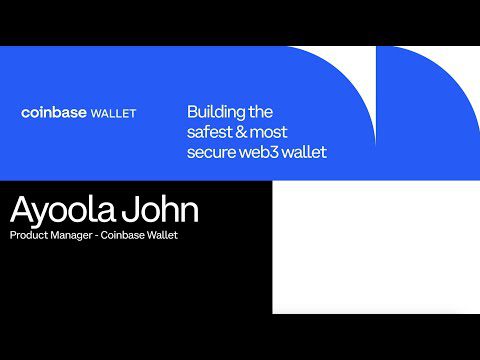 Coinbase Wallet: Building the Safest & Most Secure Web3 Wallet