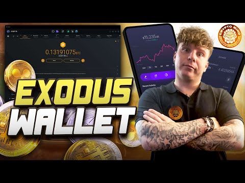 Exodus Wallet 🔥 Is Exodus a secure crypto wallet?
