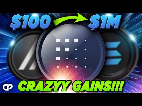 🔥3 COINS TO 3 MILLION: GET RICH WITH THESE TOP COINS IN 2023?! (URGENT!!!)🚀🚀🚀 Fetch.ai | CRYPTOPRNR