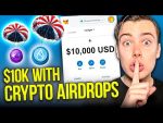 Don’t Miss These Crypto Airdrops In February 2023! (Ultimate Guide)