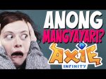 ANONG MANGYAYARI BUKAS?! | Axie infinity | Bitget | Update