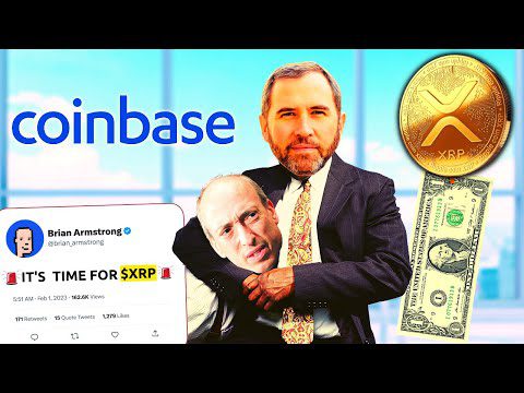 ⚠️COINBASE RE-LISTING XRP?!⚠️HUGE VICTORY for RIPPLE!