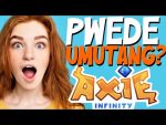 PWEDE UMUTANG SA AXIE? | Axie Infinity | Bitget | Update